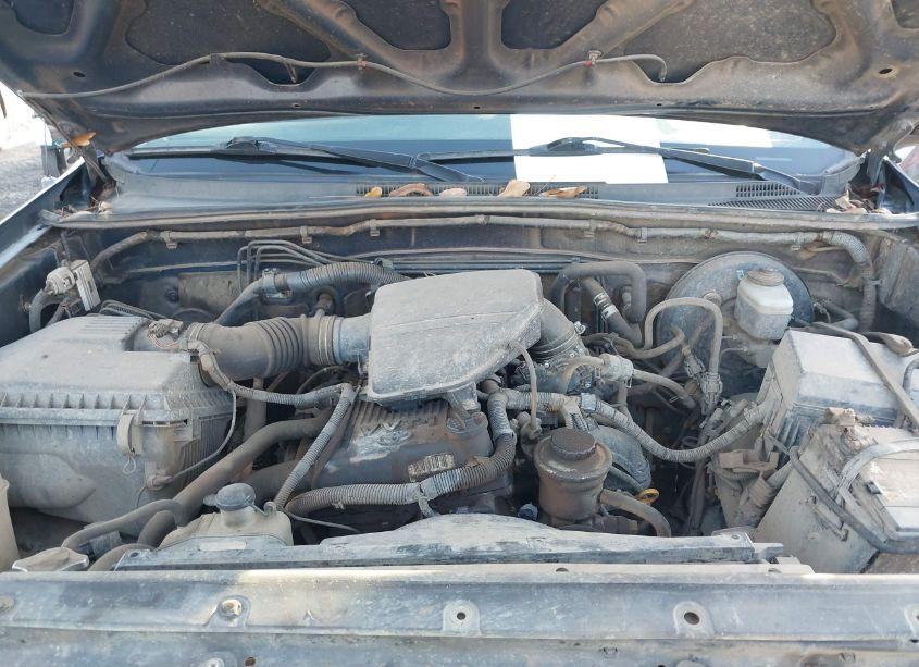 Photo 10 of 2007 Toyota Tacoma N/A (VIN 5TEUX42N17Z410054)