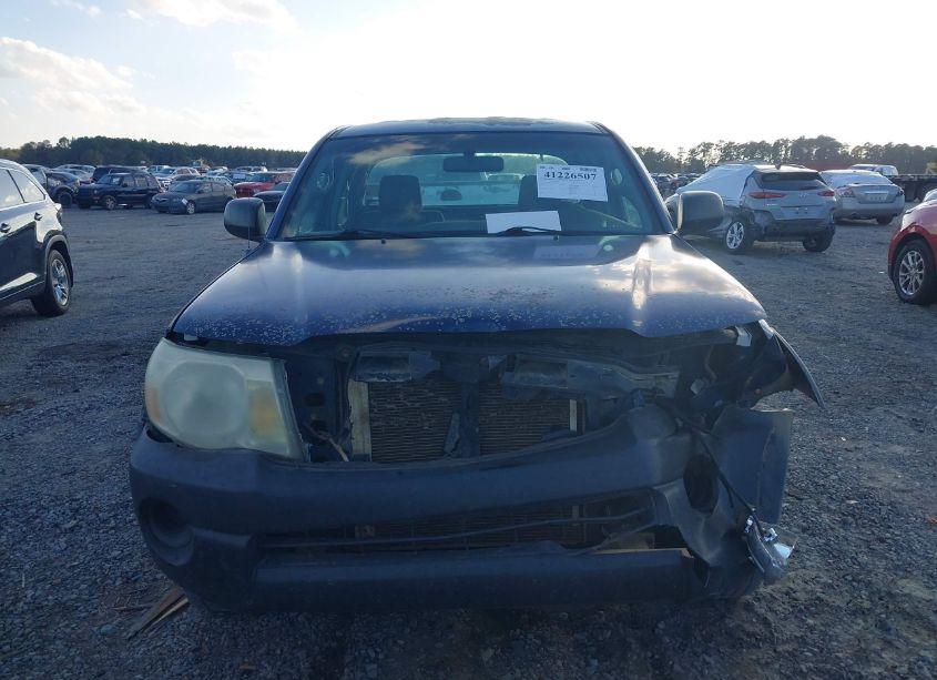 Photo 12 of 2007 Toyota Tacoma N/A (VIN 5TEUX42N17Z410054)