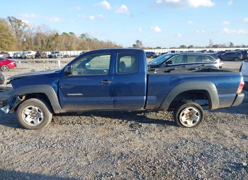 Photo 14 of 2007 Toyota Tacoma N/A (VIN 5TEUX42N17Z410054)