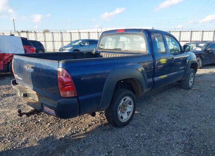 Photo 4 of 2007 Toyota Tacoma N/A (VIN 5TEUX42N17Z410054)