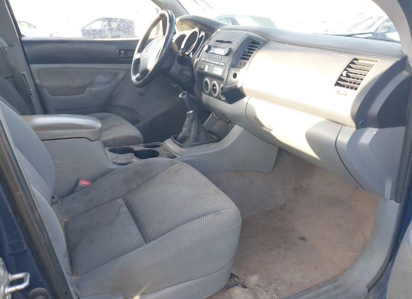 Photo 5 of 2007 Toyota Tacoma N/A (VIN 5TEUX42N17Z410054)