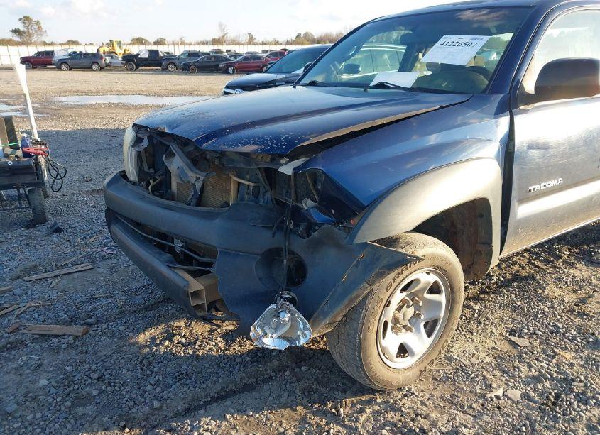 Photo 6 of 2007 Toyota Tacoma N/A (VIN 5TEUX42N17Z410054)