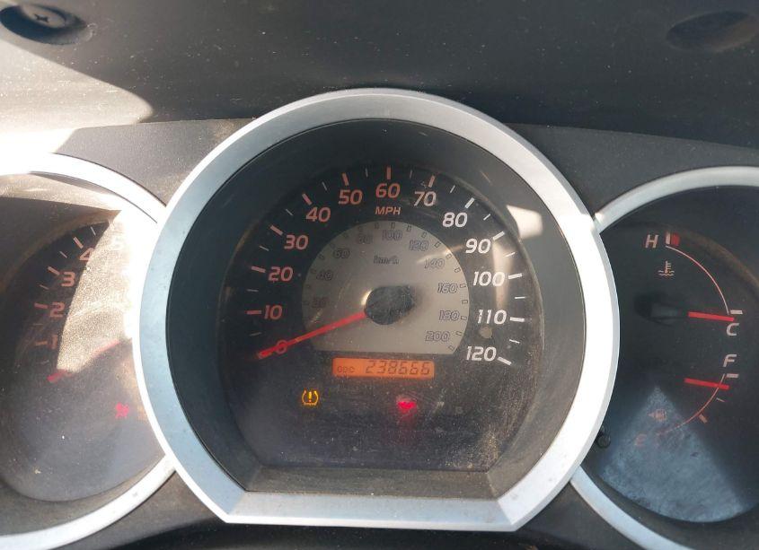 Photo 7 of 2007 Toyota Tacoma N/A (VIN 5TEUX42N17Z410054)