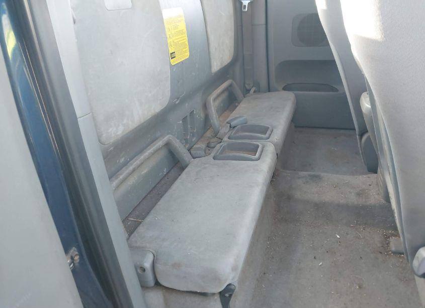 Photo 8 of 2007 Toyota Tacoma N/A (VIN 5TEUX42N17Z410054)