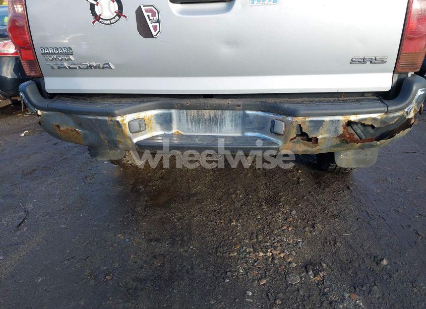 Photo 6 of 2005 Toyota Tacoma (VIN 5TEUX42N35Z139429)