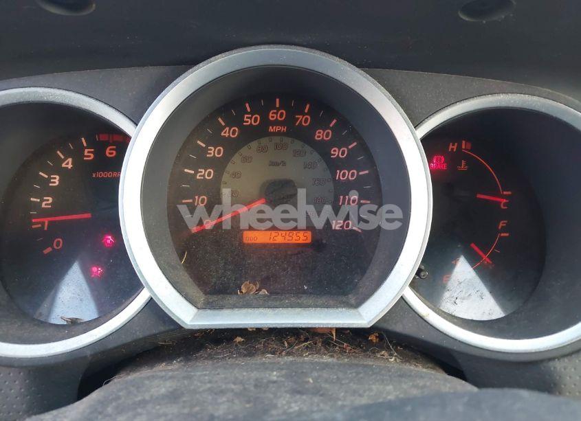 Photo 7 of 2005 Toyota Tacoma (VIN 5TEUX42N35Z139429)