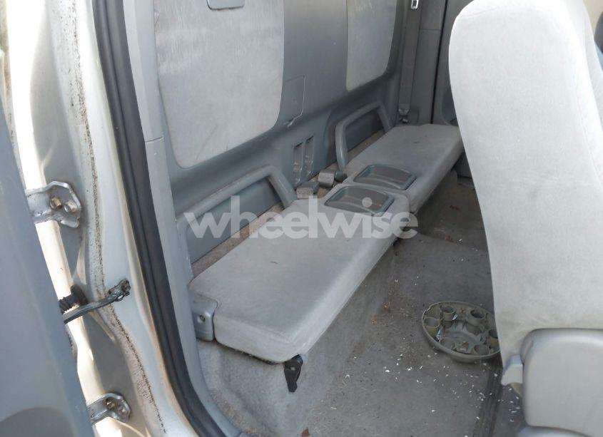 Photo 8 of 2005 Toyota Tacoma (VIN 5TEUX42N35Z139429)