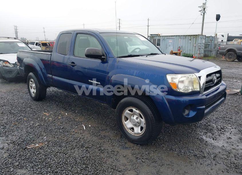 2006 Toyota Tacoma N/A (VIN 5TEUX42N36Z193802) main photo