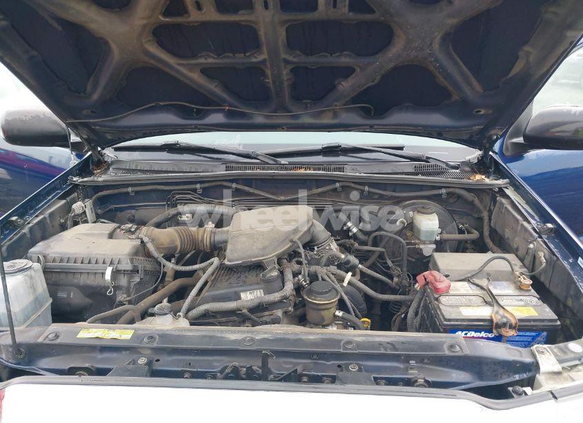 Photo 10 of 2006 Toyota Tacoma N/A (VIN 5TEUX42N36Z193802)