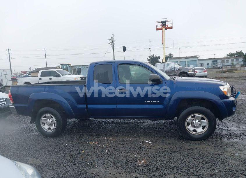 Photo 14 of 2006 Toyota Tacoma N/A (VIN 5TEUX42N36Z193802)