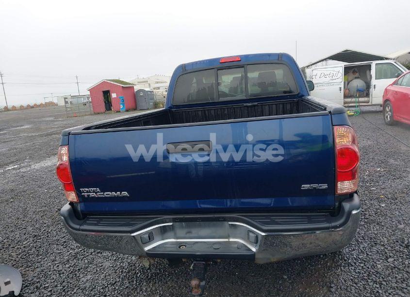Photo 17 of 2006 Toyota Tacoma N/A (VIN 5TEUX42N36Z193802)