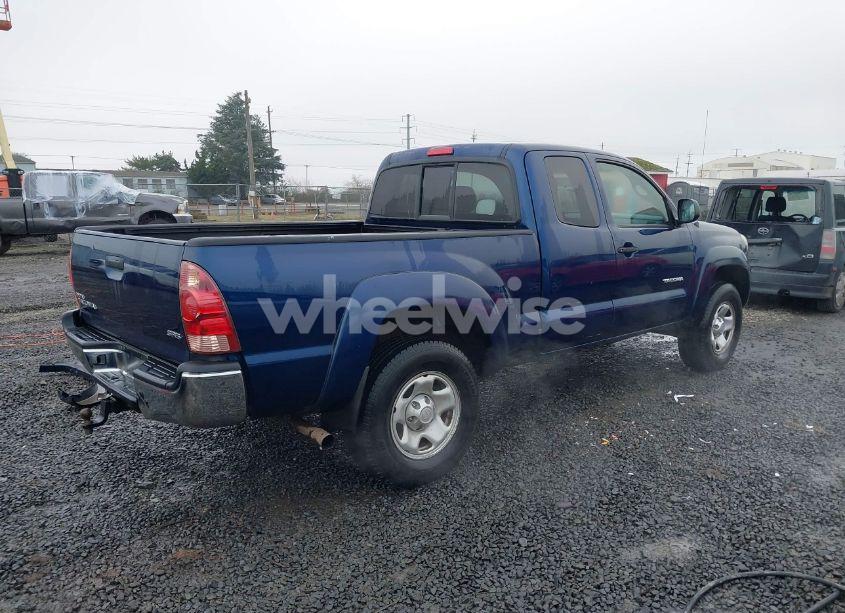 Photo 4 of 2006 Toyota Tacoma N/A (VIN 5TEUX42N36Z193802)