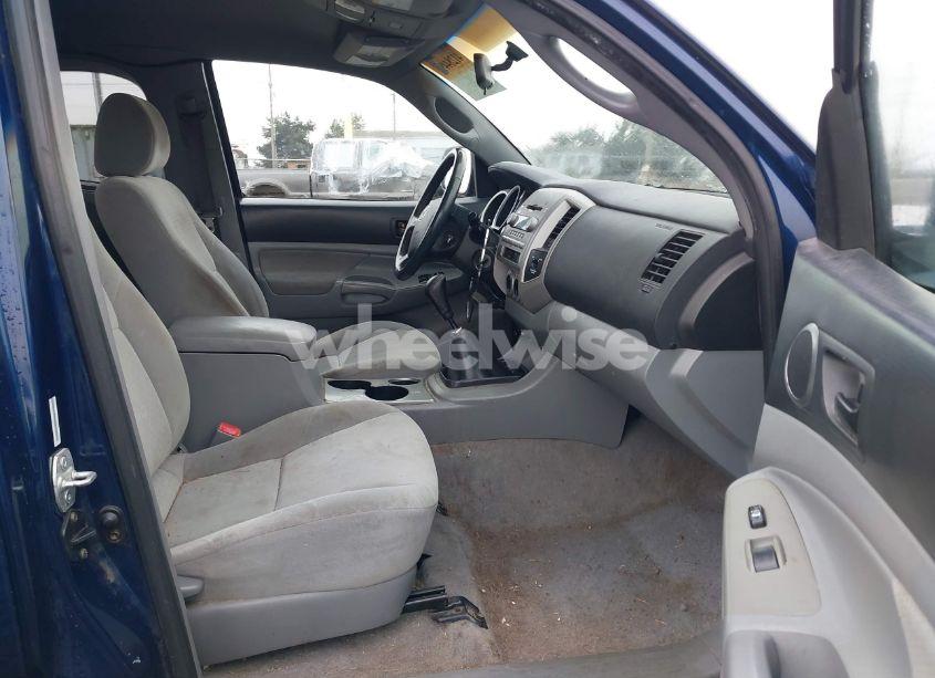 Photo 5 of 2006 Toyota Tacoma N/A (VIN 5TEUX42N36Z193802)