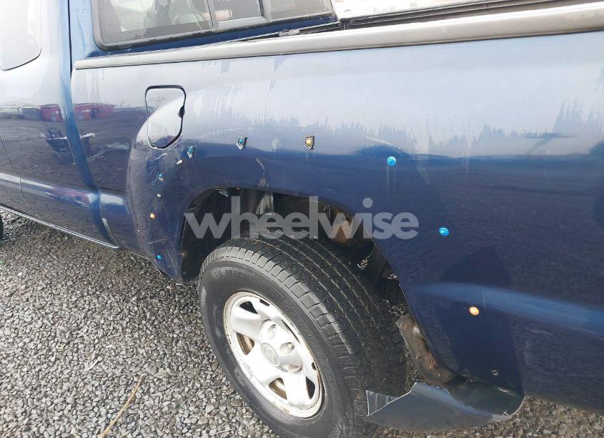 Photo 6 of 2006 Toyota Tacoma N/A (VIN 5TEUX42N36Z193802)