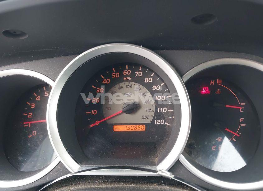 Photo 7 of 2006 Toyota Tacoma N/A (VIN 5TEUX42N36Z193802)