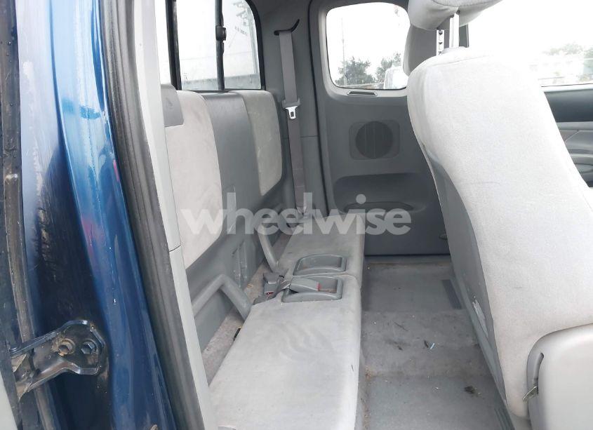 Photo 8 of 2006 Toyota Tacoma N/A (VIN 5TEUX42N36Z193802)