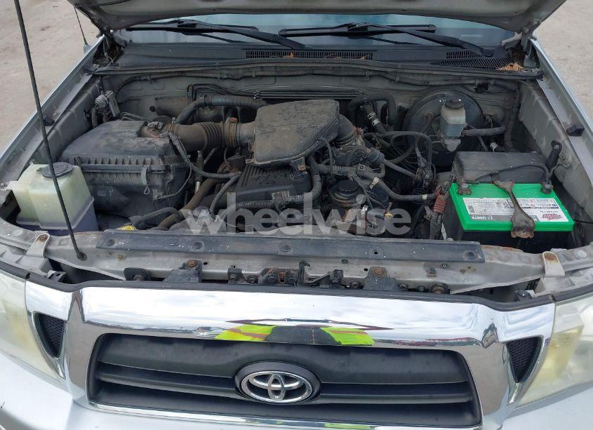 Photo 10 of 2006 Toyota Tacoma (VIN 5TEUX42N46Z197762)
