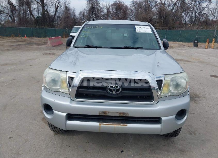 Photo 12 of 2006 Toyota Tacoma (VIN 5TEUX42N46Z197762)