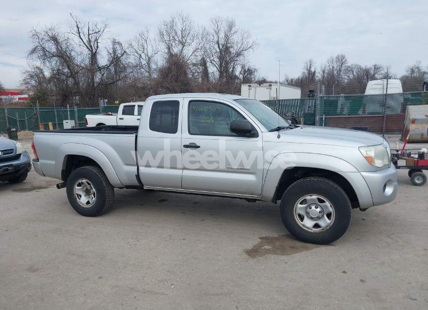 Photo 13 of 2006 Toyota Tacoma (VIN 5TEUX42N46Z197762)