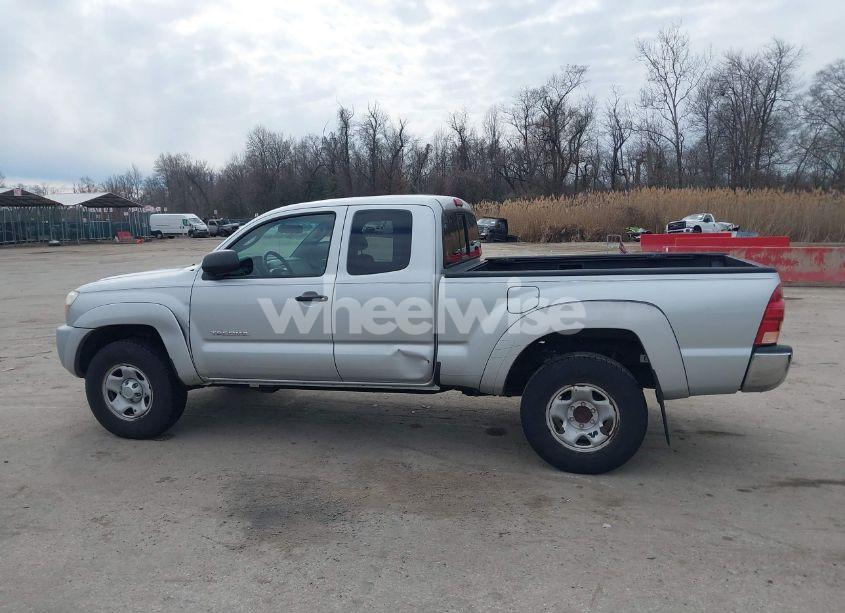 Photo 14 of 2006 Toyota Tacoma (VIN 5TEUX42N46Z197762)