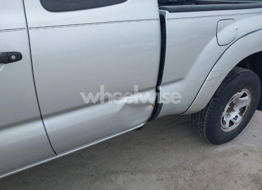 Photo 17 of 2006 Toyota Tacoma (VIN 5TEUX42N46Z197762)