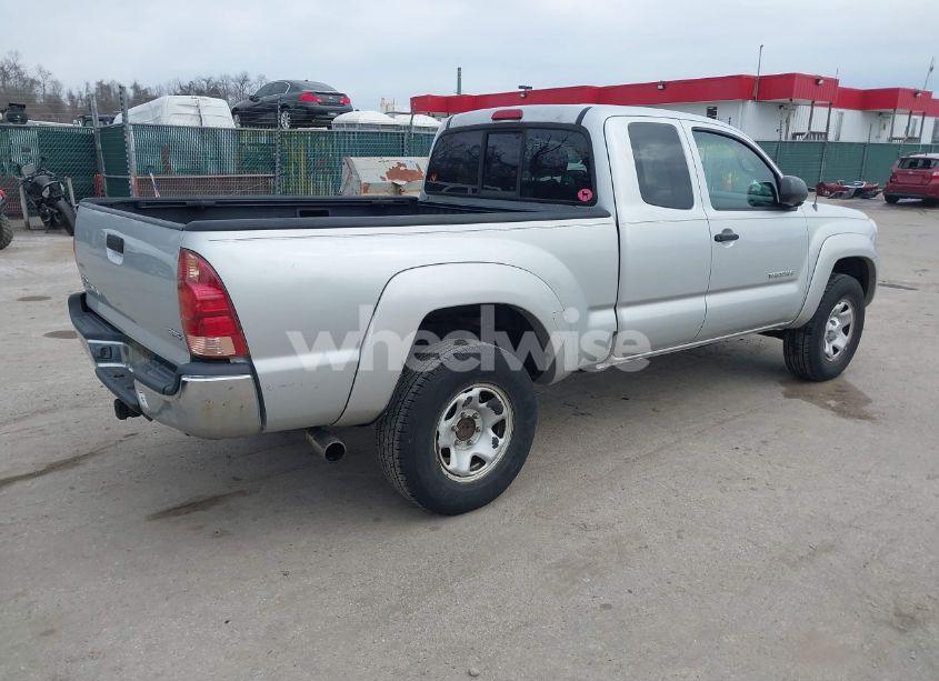 Photo 4 of 2006 Toyota Tacoma (VIN 5TEUX42N46Z197762)