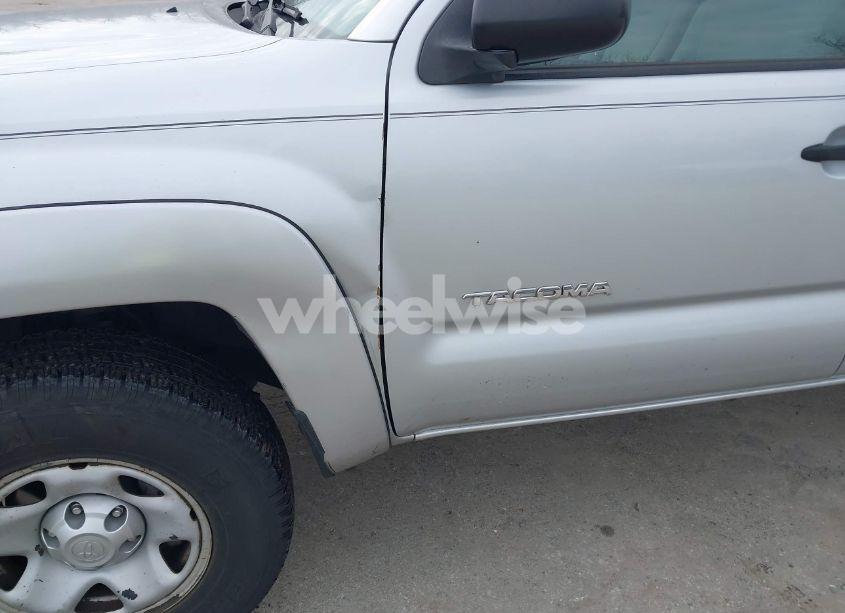 Photo 6 of 2006 Toyota Tacoma (VIN 5TEUX42N46Z197762)
