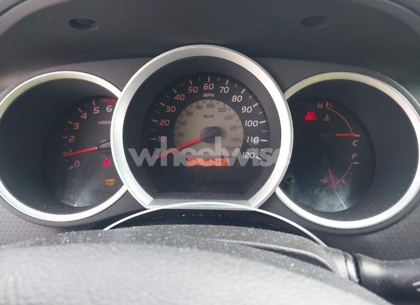 Photo 7 of 2006 Toyota Tacoma (VIN 5TEUX42N46Z197762)