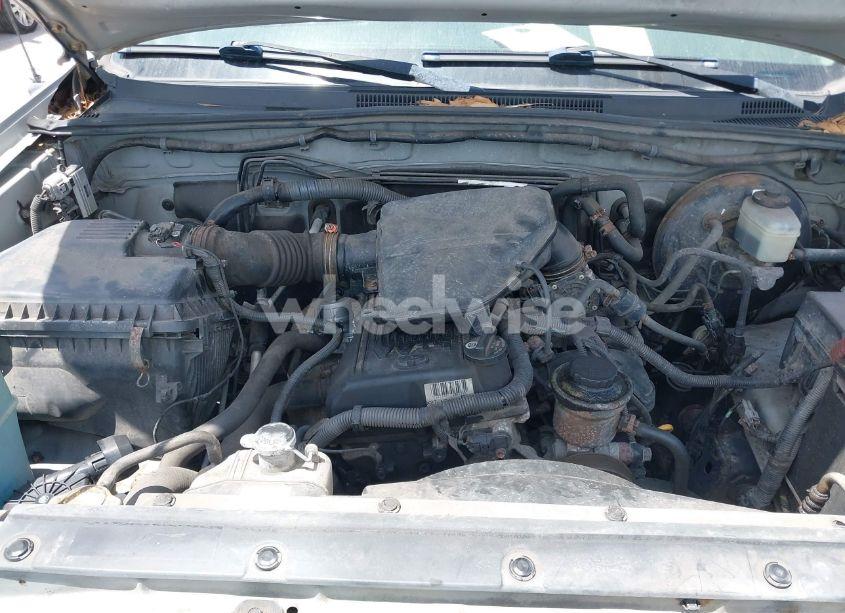 Photo 10 of 2006 Toyota Tacoma (VIN 5TEUX42N46Z247737)