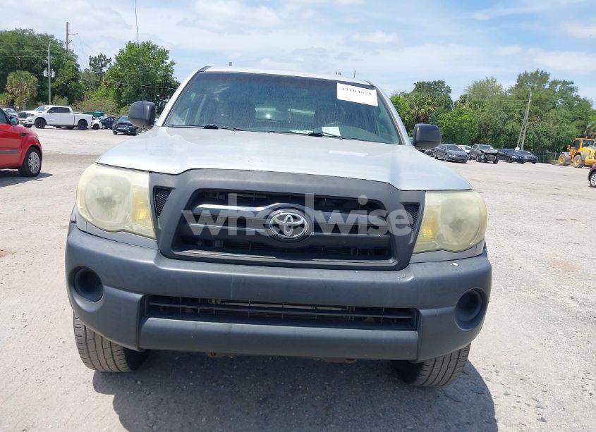 Photo 12 of 2006 Toyota Tacoma (VIN 5TEUX42N46Z247737)