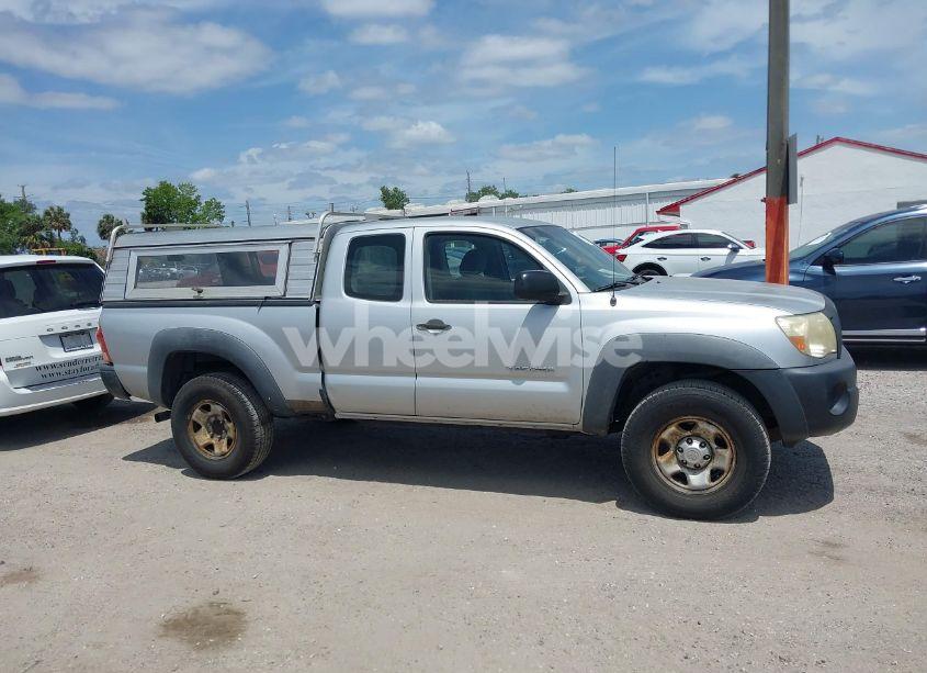 Photo 13 of 2006 Toyota Tacoma (VIN 5TEUX42N46Z247737)