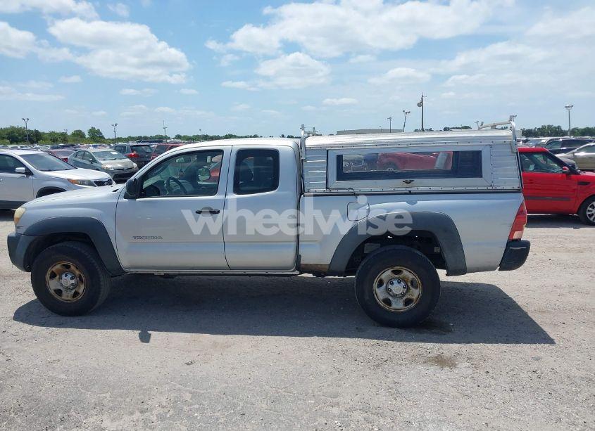 Photo 14 of 2006 Toyota Tacoma (VIN 5TEUX42N46Z247737)