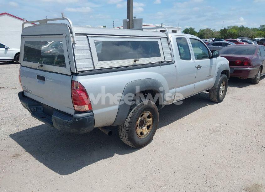 Photo 4 of 2006 Toyota Tacoma (VIN 5TEUX42N46Z247737)