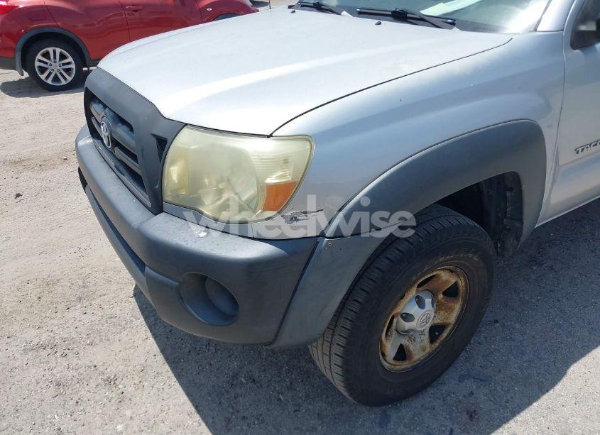 Photo 6 of 2006 Toyota Tacoma (VIN 5TEUX42N46Z247737)