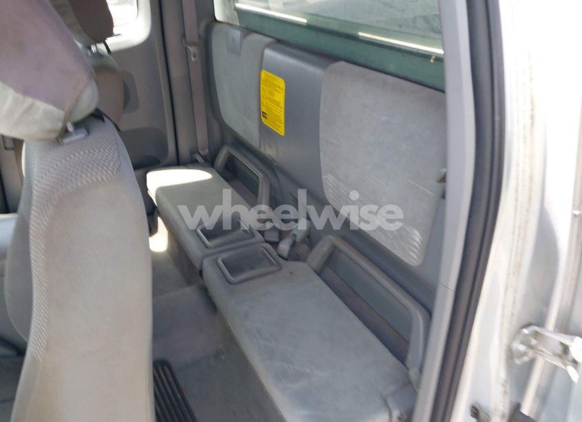 Photo 8 of 2006 Toyota Tacoma (VIN 5TEUX42N46Z247737)