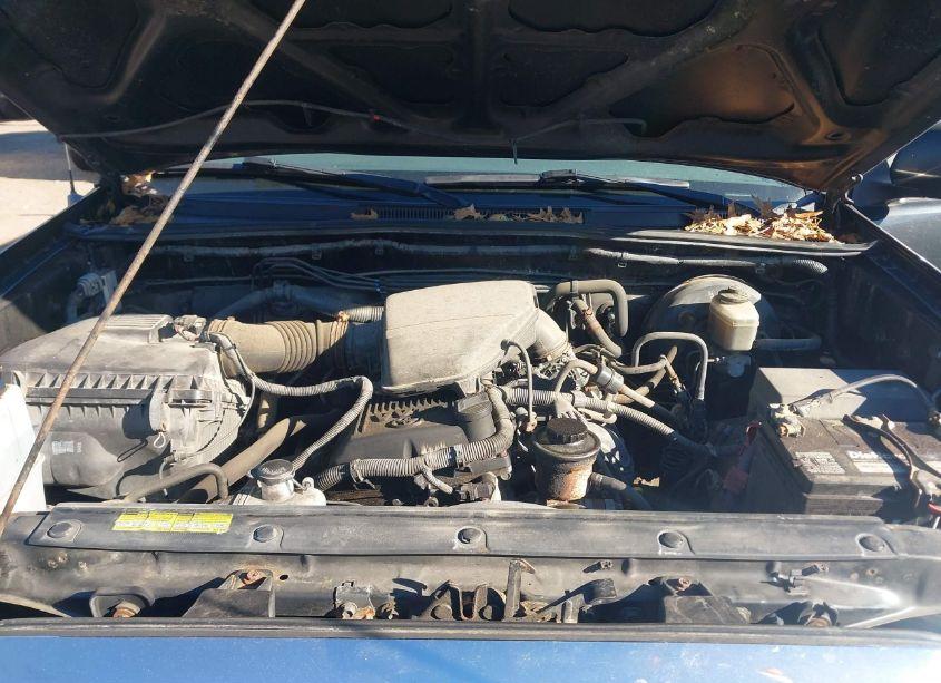 Photo 10 of 2008 Toyota Tacoma (VIN 5TEUX42N48Z588350)