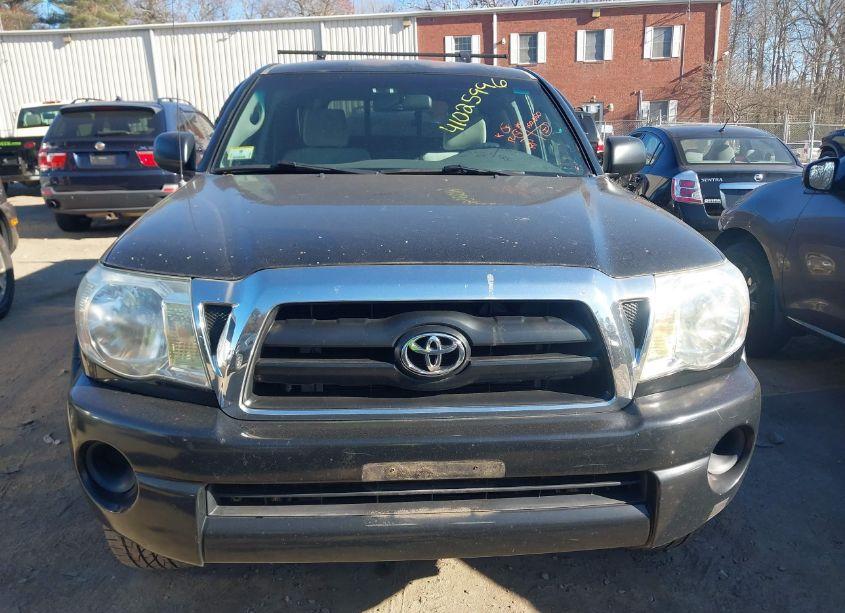 Photo 12 of 2008 Toyota Tacoma (VIN 5TEUX42N48Z588350)