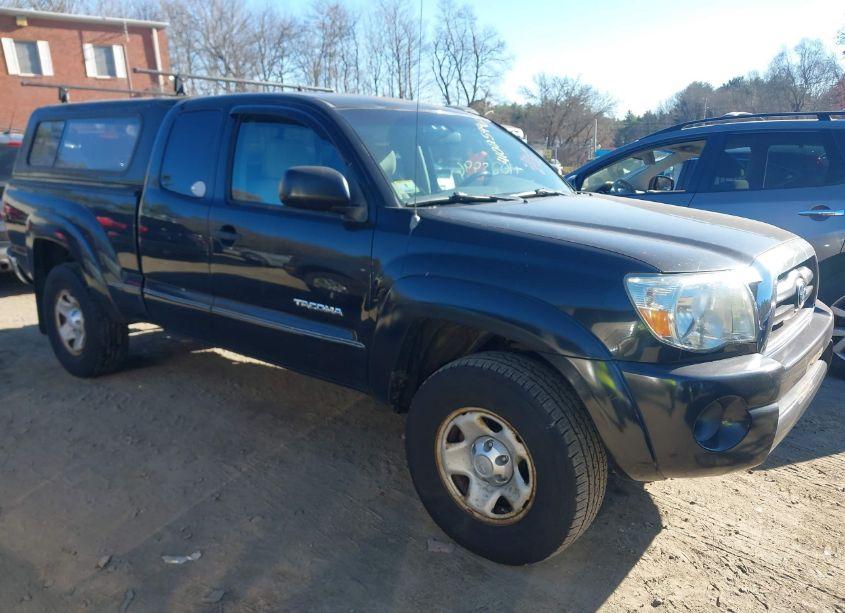 Photo 13 of 2008 Toyota Tacoma (VIN 5TEUX42N48Z588350)