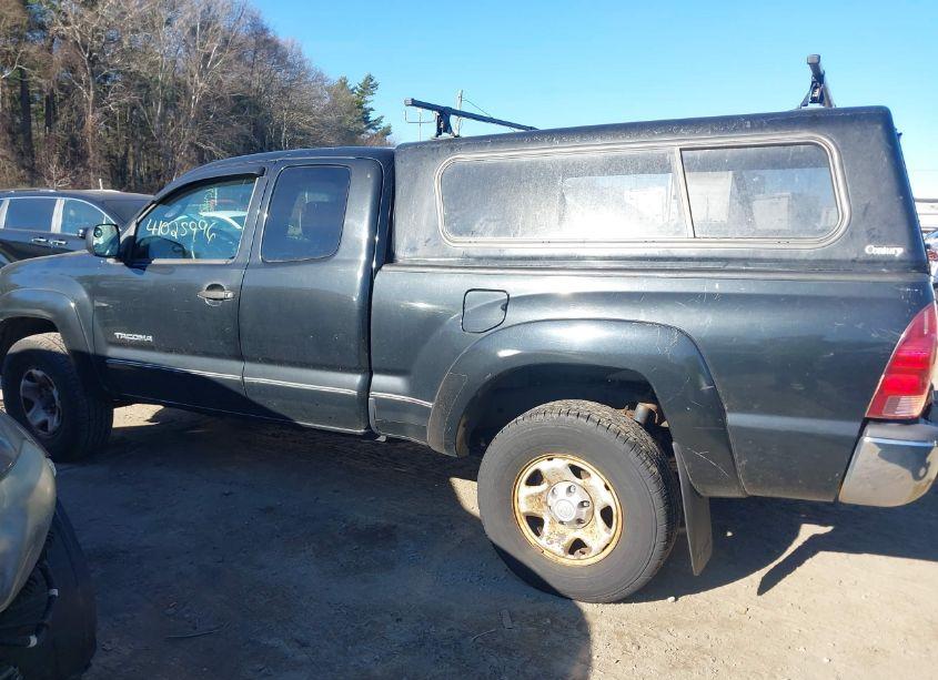 Photo 14 of 2008 Toyota Tacoma (VIN 5TEUX42N48Z588350)