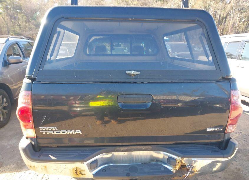 Photo 16 of 2008 Toyota Tacoma (VIN 5TEUX42N48Z588350)