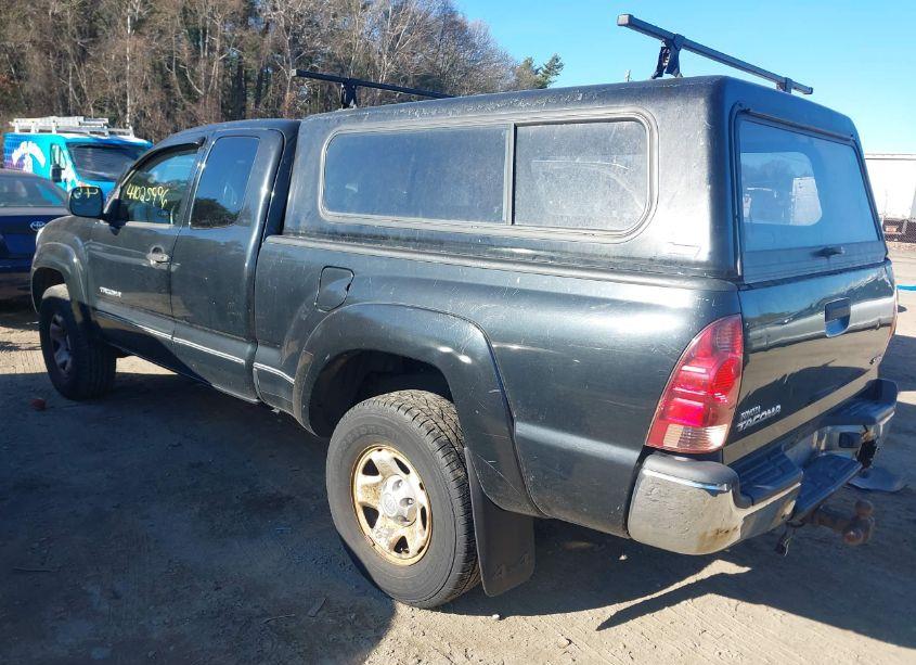 Photo 3 of 2008 Toyota Tacoma (VIN 5TEUX42N48Z588350)
