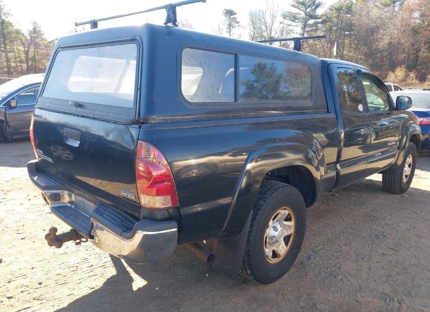 Photo 4 of 2008 Toyota Tacoma (VIN 5TEUX42N48Z588350)