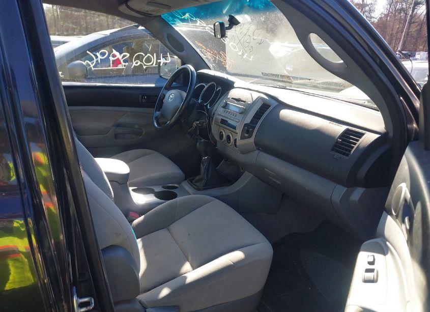 Photo 5 of 2008 Toyota Tacoma (VIN 5TEUX42N48Z588350)