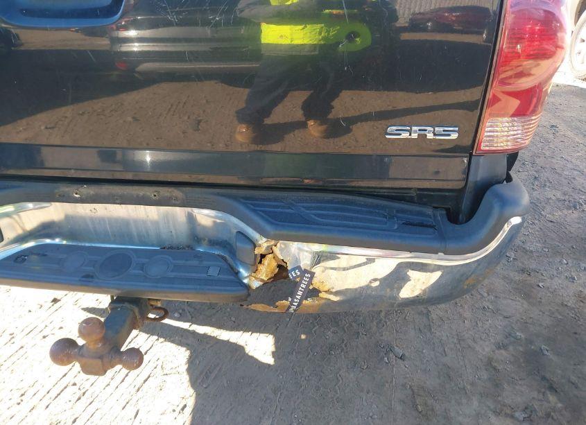 Photo 6 of 2008 Toyota Tacoma (VIN 5TEUX42N48Z588350)