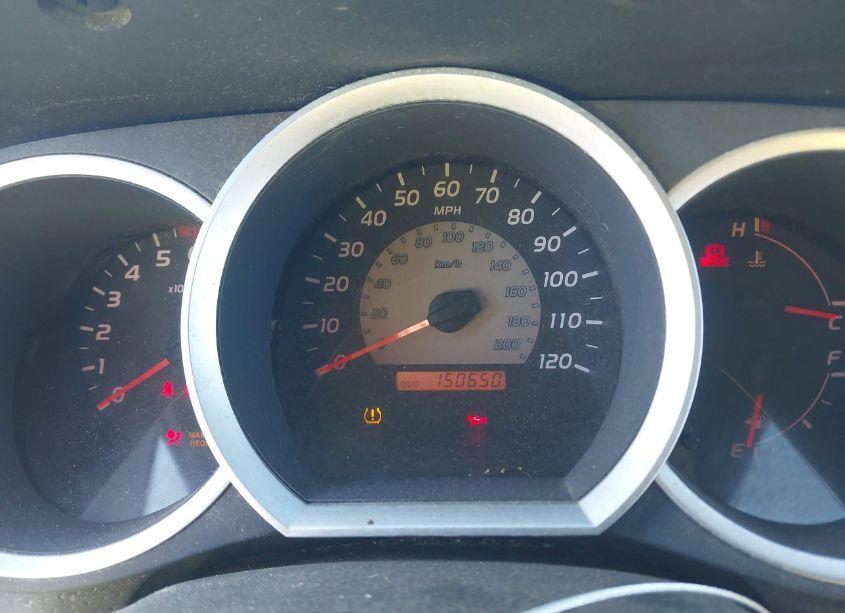 Photo 7 of 2008 Toyota Tacoma (VIN 5TEUX42N48Z588350)