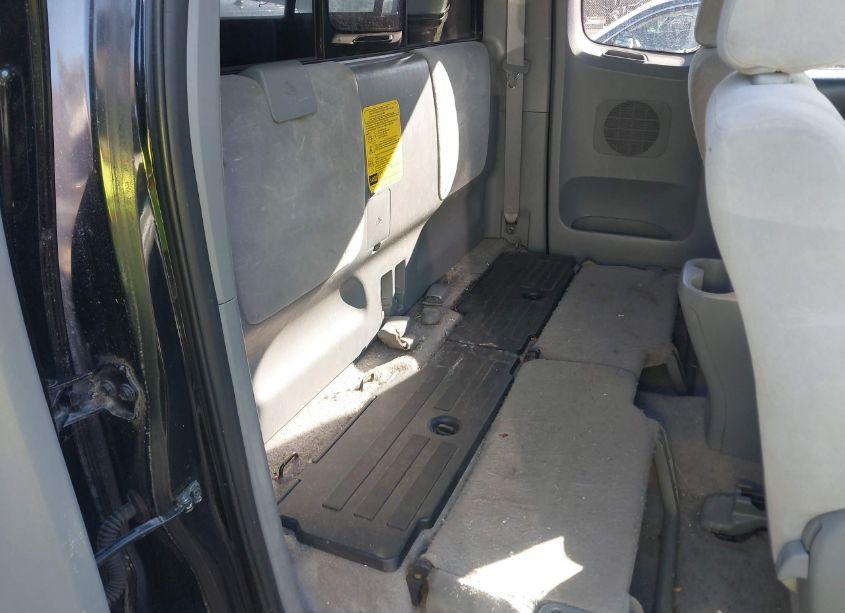 Photo 8 of 2008 Toyota Tacoma (VIN 5TEUX42N48Z588350)