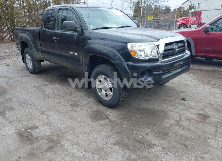 2005 Toyota Tacoma (VIN 5TEUX42N55Z098236) main photo