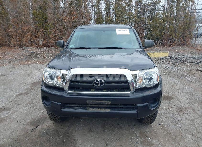 Photo 12 of 2005 Toyota Tacoma (VIN 5TEUX42N55Z098236)