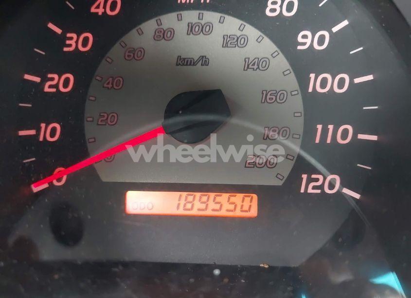 Photo 15 of 2005 Toyota Tacoma (VIN 5TEUX42N55Z098236)