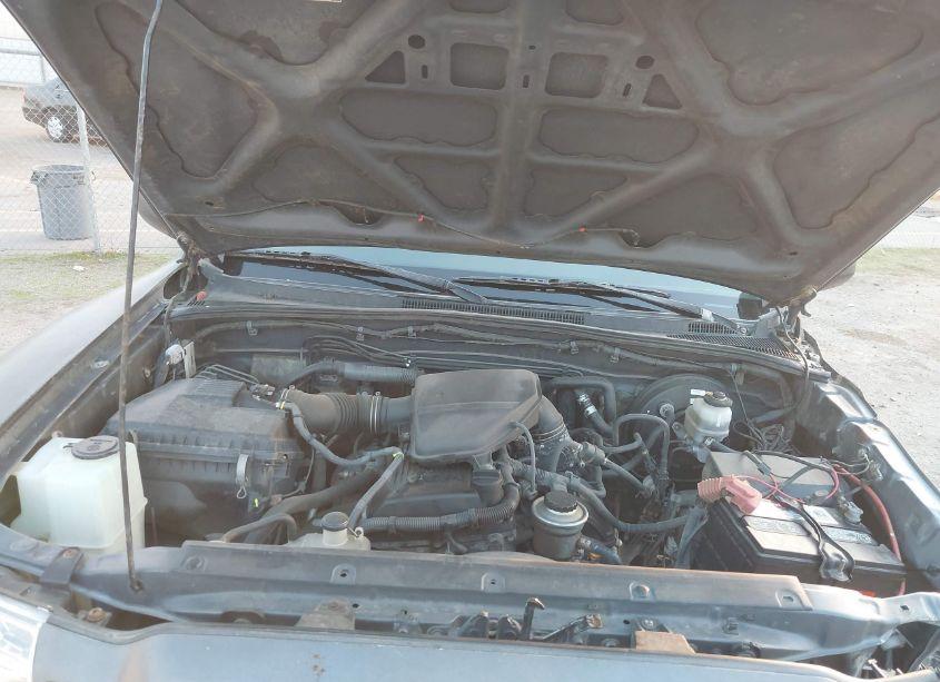 Photo 10 of 2009 Toyota Tacoma (VIN 5TEUX42N59Z608395)
